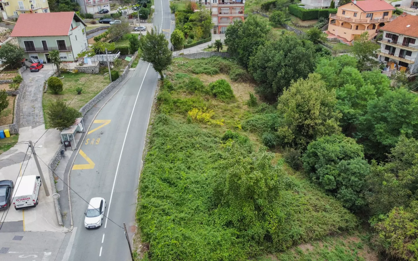 Land In Viškovo, Croatia (1.000 M²)