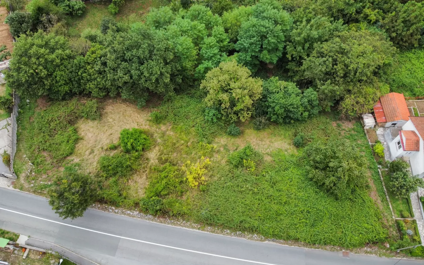 Land In Viškovo, Croatia (1.000 M²)