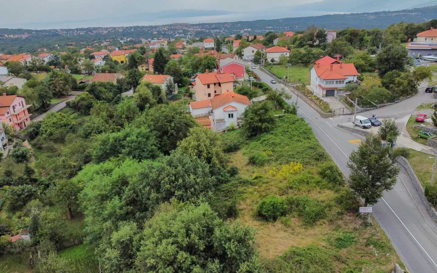 Land In Viškovo, Croatia (1.000 M²)