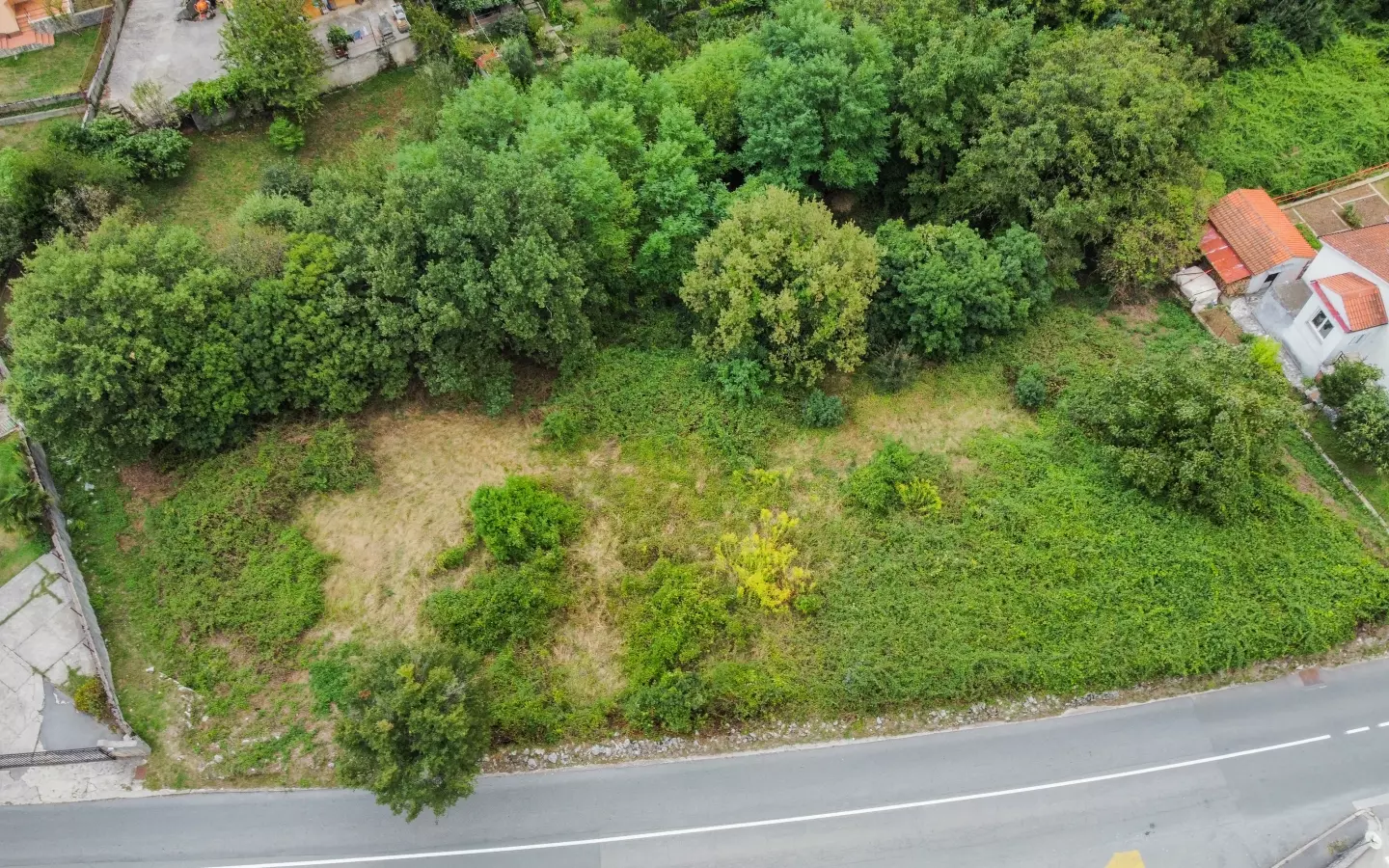 Land In Viškovo, Croatia (1.000 M²)