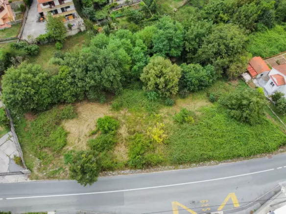 Land In Viškovo, Croatia (1.000 M²)