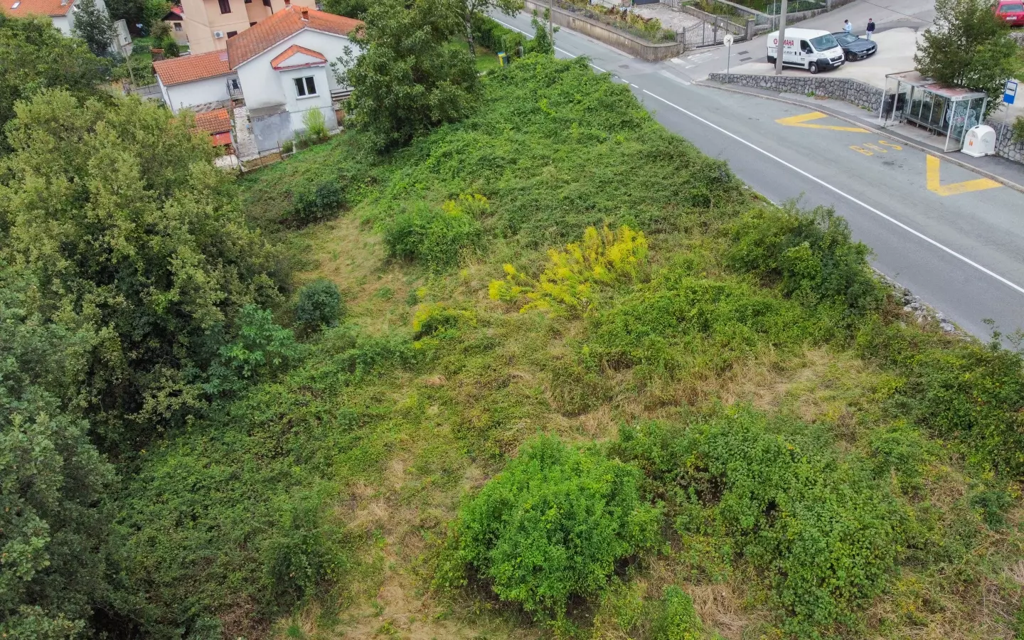 Land In Viškovo, Croatia (1.000 M²)