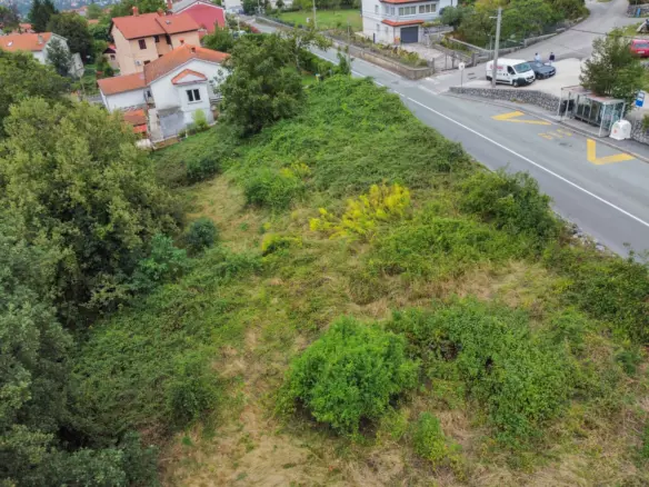 Land In Viškovo, Croatia (1.000 M²)