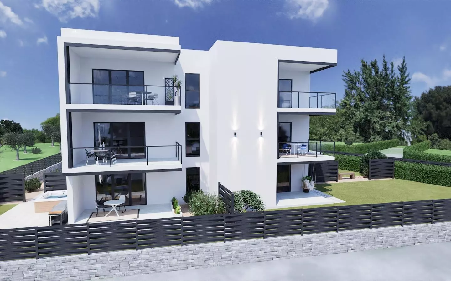 2-bedroom Apartment In Peroj, Croatia (6.654 M²)