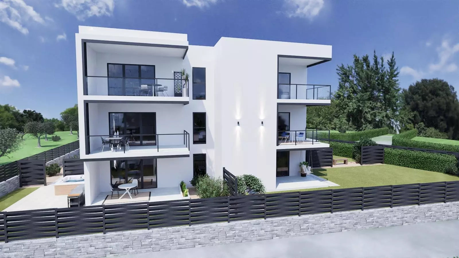 2-bedroom Apartment In Peroj, Croatia (6.654 M²)