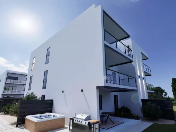 2-bedroom Apartment In Peroj, Croatia (6.654 M²)