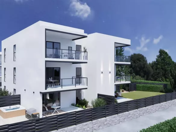 2-bedroom Apartment In Peroj, Croatia (8.415 M²)