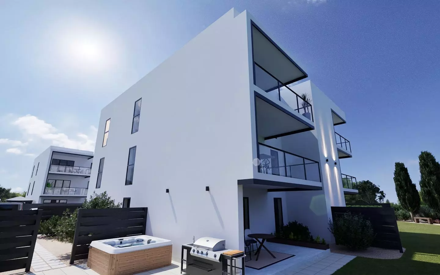 2-bedroom Apartment In Peroj, Croatia (8.415 M²)