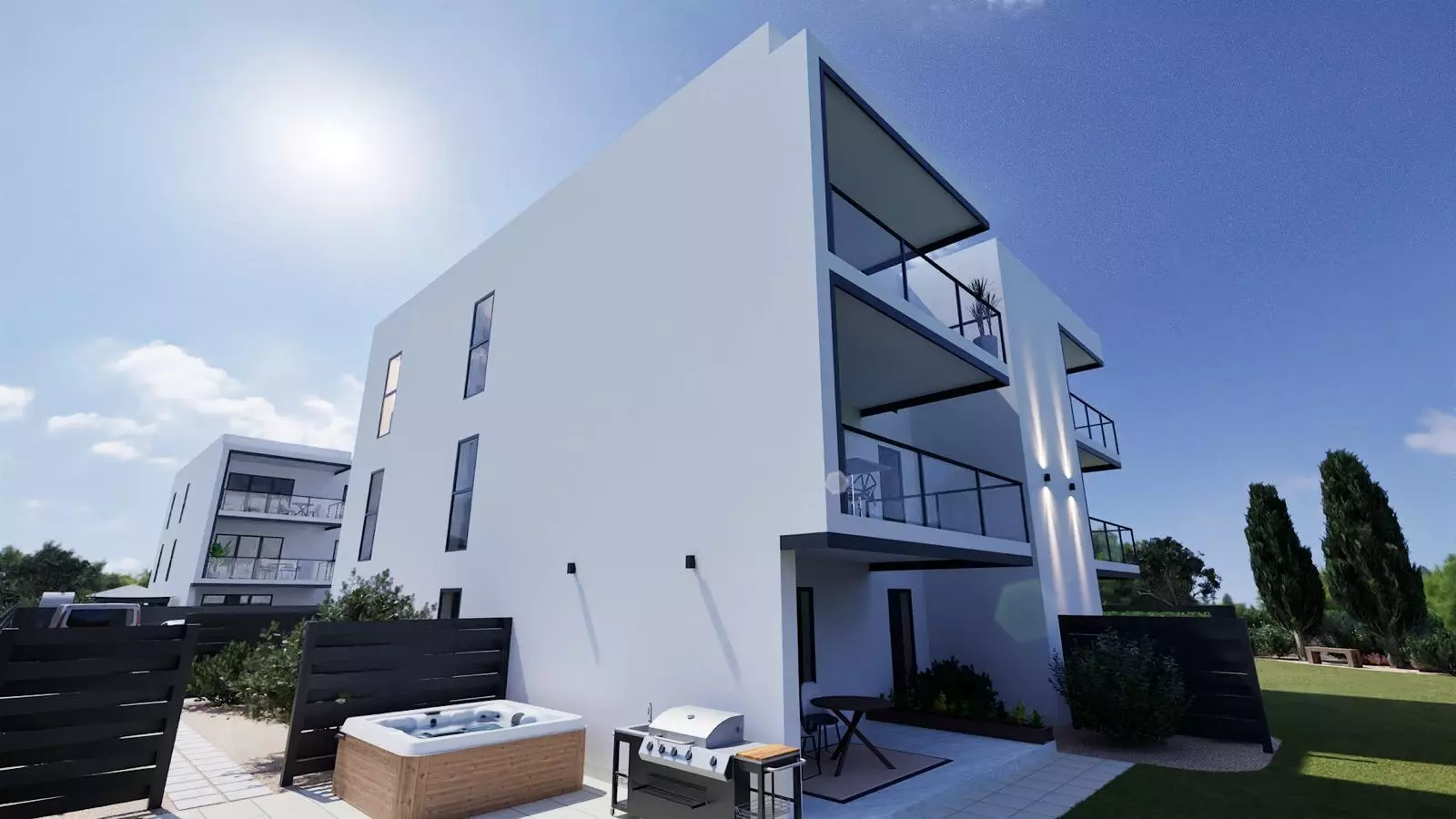 2-bedroom Apartment In Peroj, Croatia (8.415 M²)