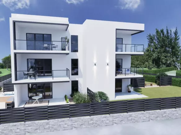 2-bedroom Apartment In Peroj, Croatia (8.415 M²)