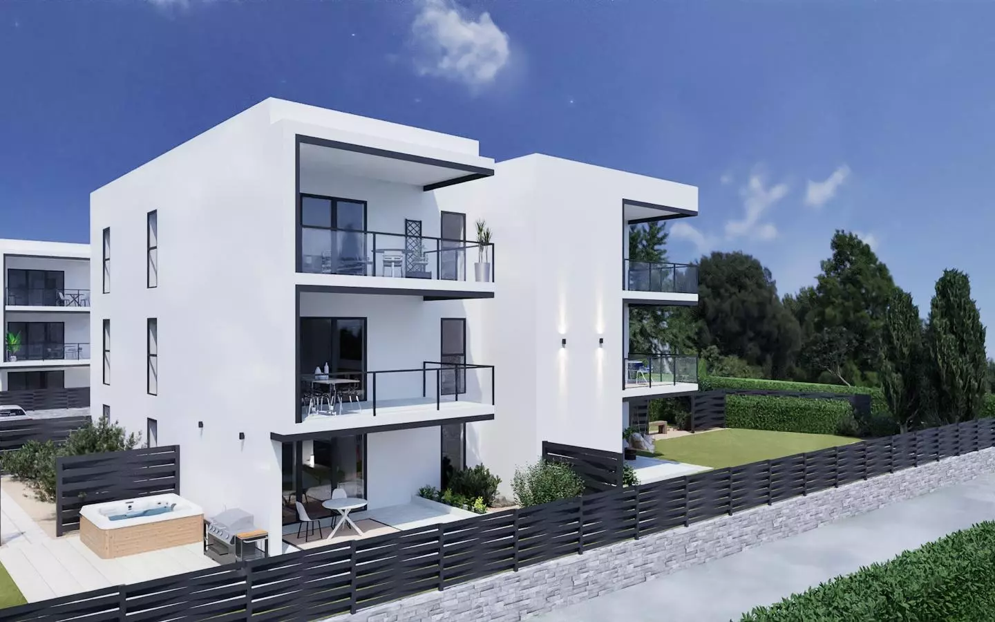 2-bedroom Apartment In Peroj, Croatia (8.395 M²)