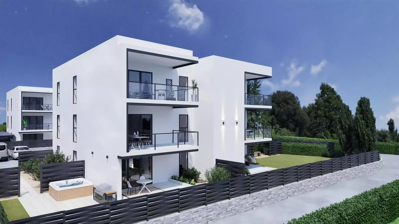 2-bedroom Apartment In Peroj, Croatia (8.395 M²)