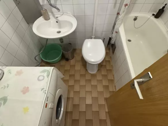 3-bedroom Apartment In Gornja Vežica, Croatia (70 M²)