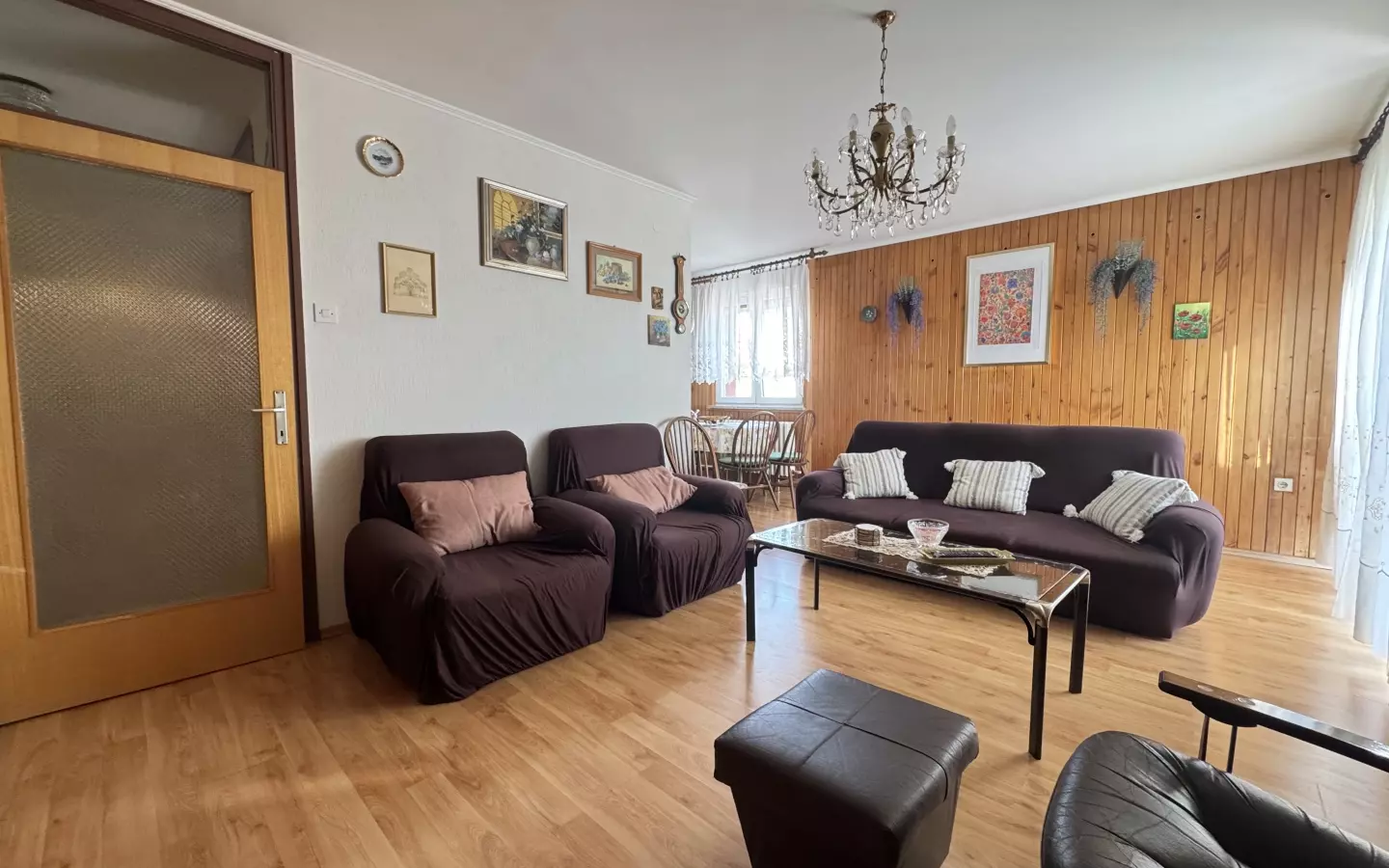 3-bedroom Apartment In Gornja Vežica, Croatia (70 M²)