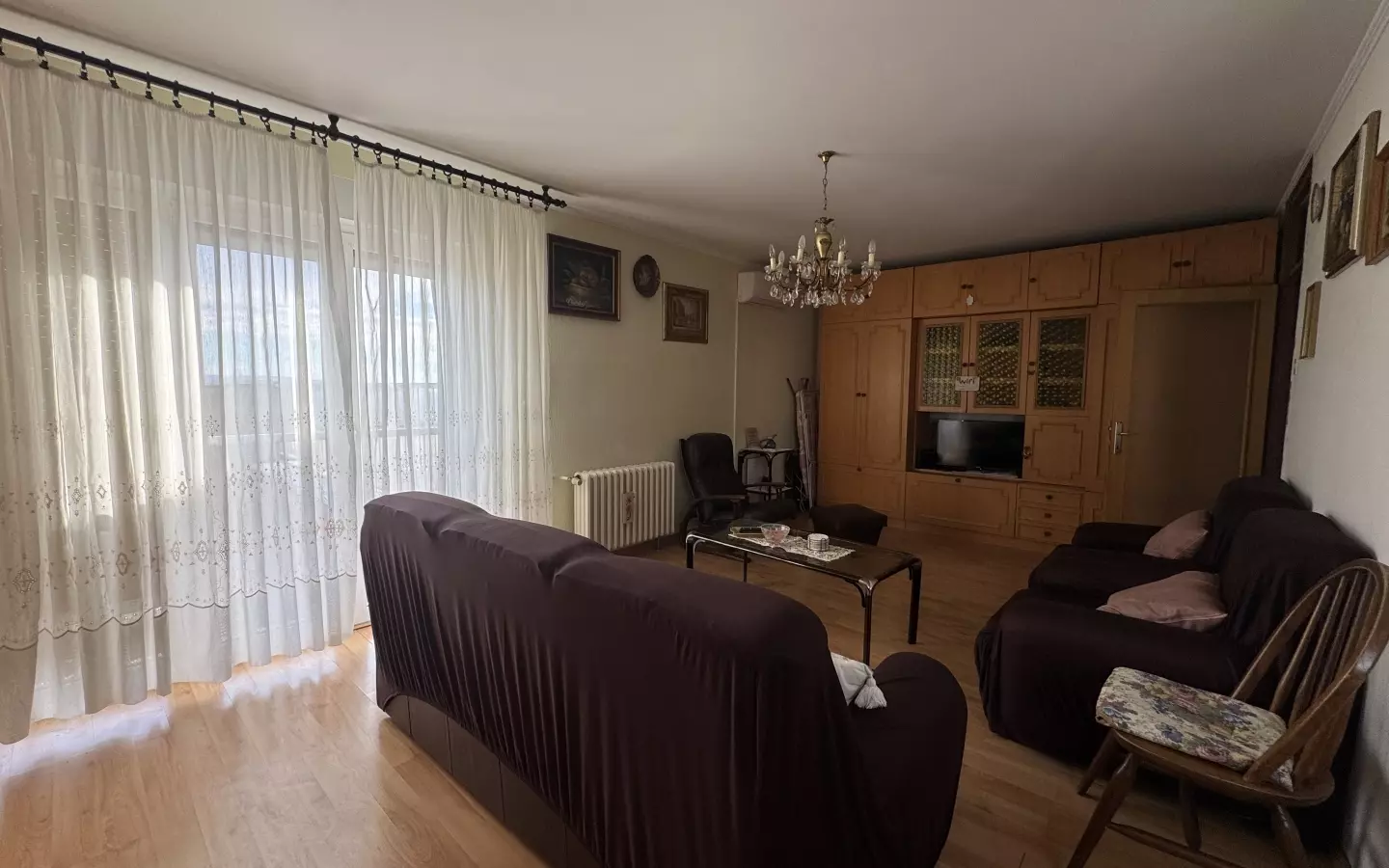 3-bedroom Apartment In Gornja Vežica, Croatia (70 M²)