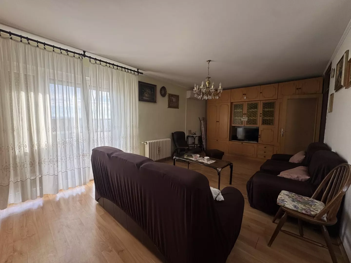 3-bedroom Apartment In Gornja Vežica, Croatia (70 M²)
