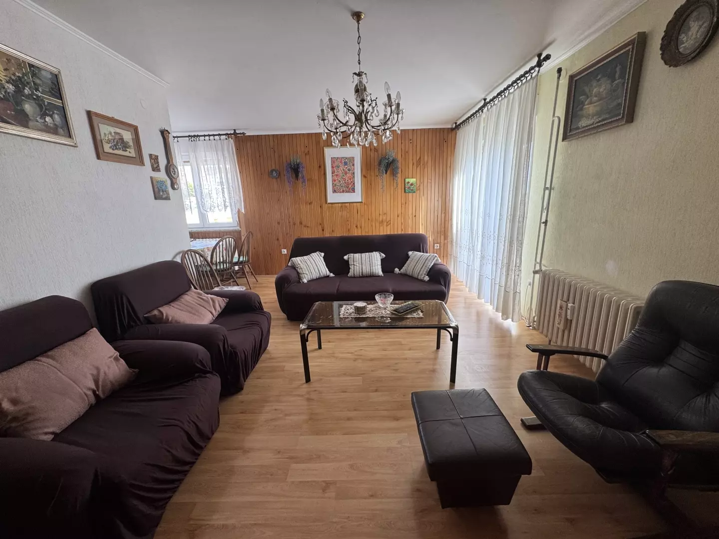 3-bedroom Apartment In Gornja Vežica, Croatia (70 M²)