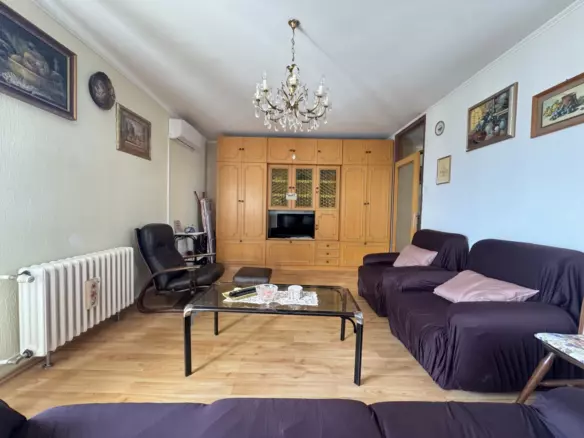 3-bedroom Apartment In Gornja Vežica, Croatia (70 M²)