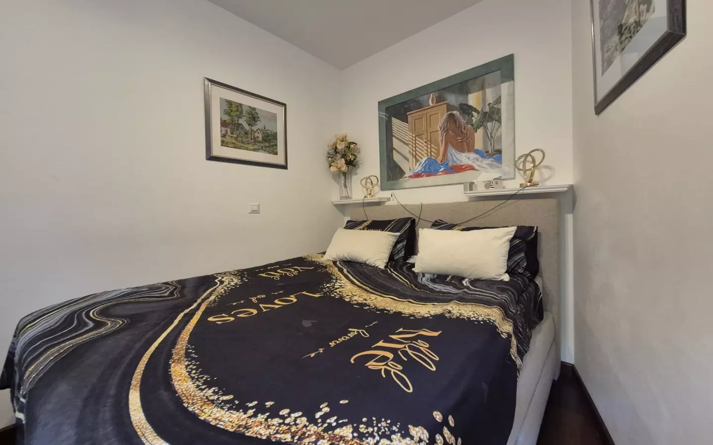 2-bedroom Apartment In Crikvenica, Croatia (8.165 M²)
