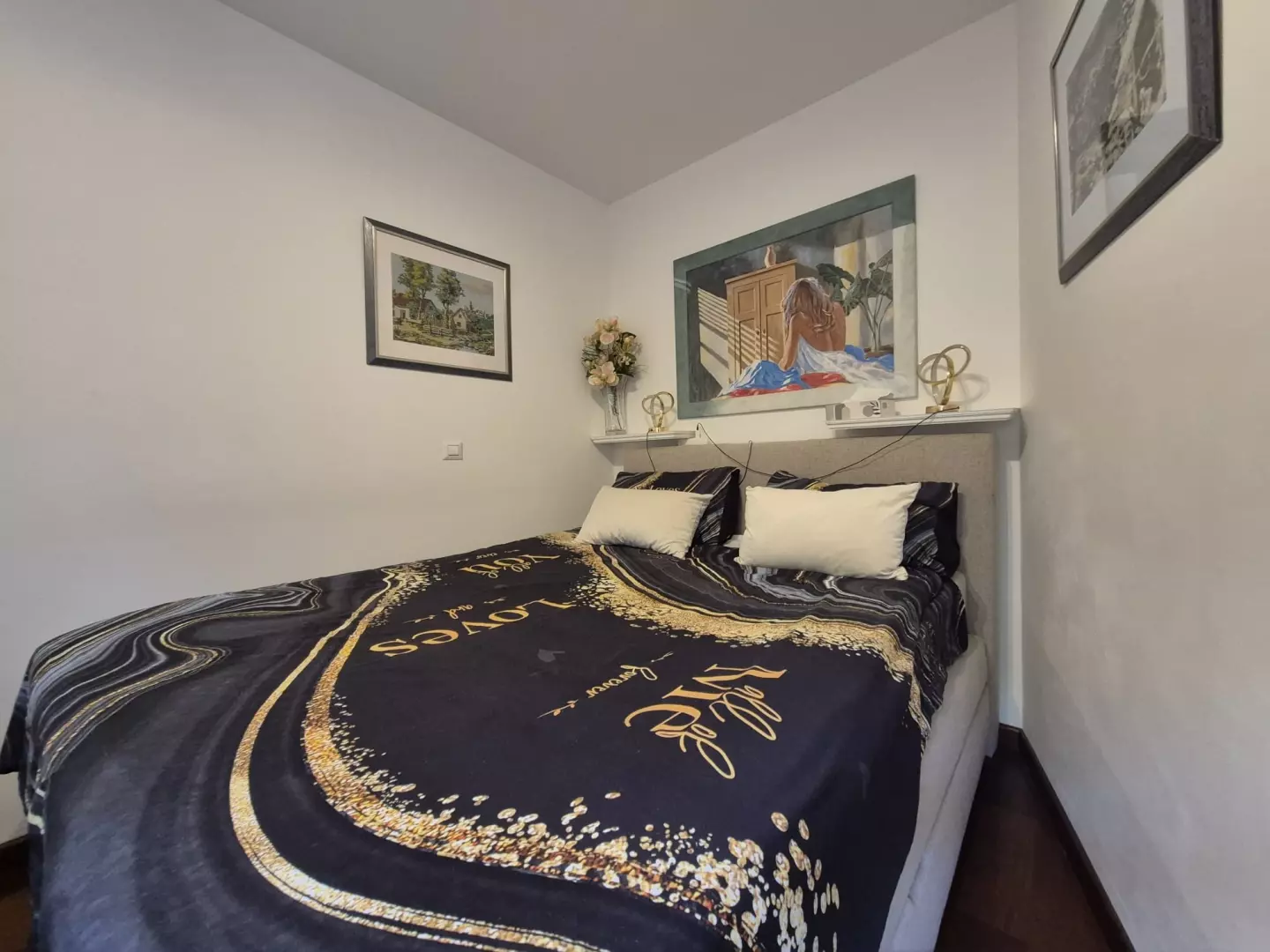 2-bedroom Apartment In Crikvenica, Croatia (8.165 M²)