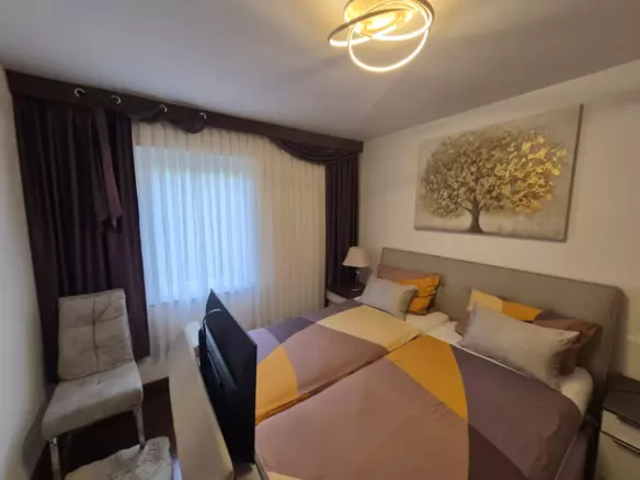 2-bedroom Apartment In Crikvenica, Croatia (8.165 M²)