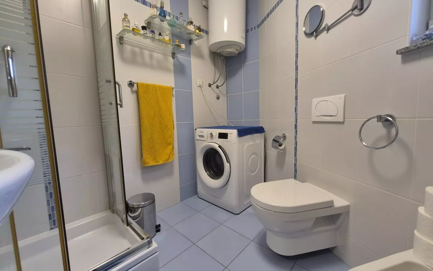 2-bedroom Apartment In Crikvenica, Croatia (8.165 M²)