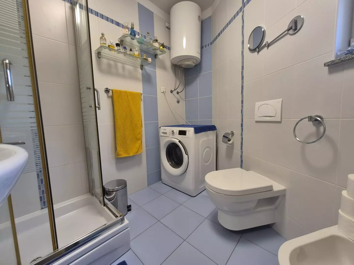 2-bedroom Apartment In Crikvenica, Croatia (8.165 M²)