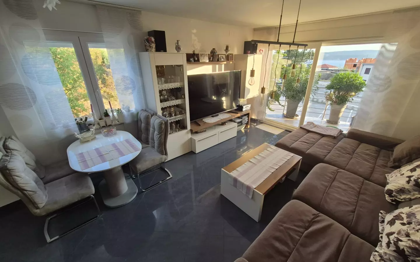 2-bedroom Apartment In Crikvenica, Croatia (8.165 M²)