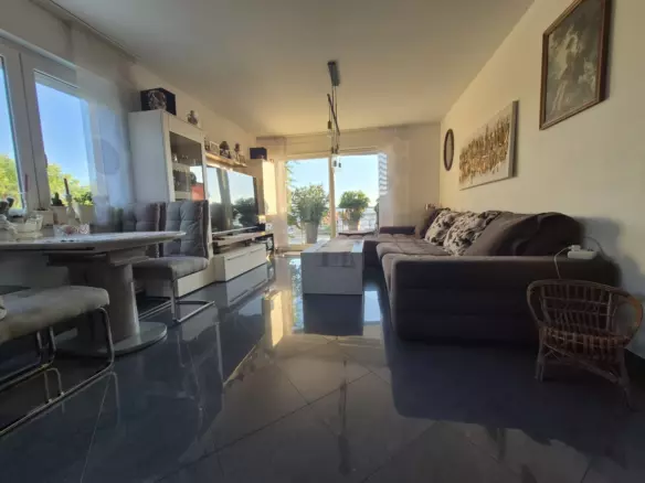 2-bedroom Apartment In Crikvenica, Croatia (8.165 M²)