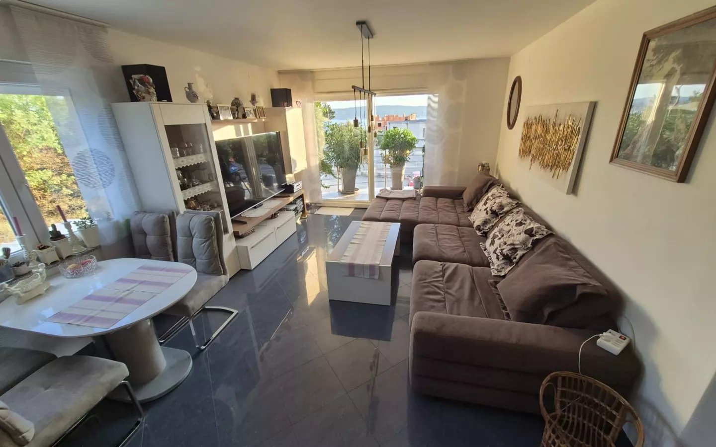 2-bedroom Apartment In Crikvenica, Croatia (8.165 M²)