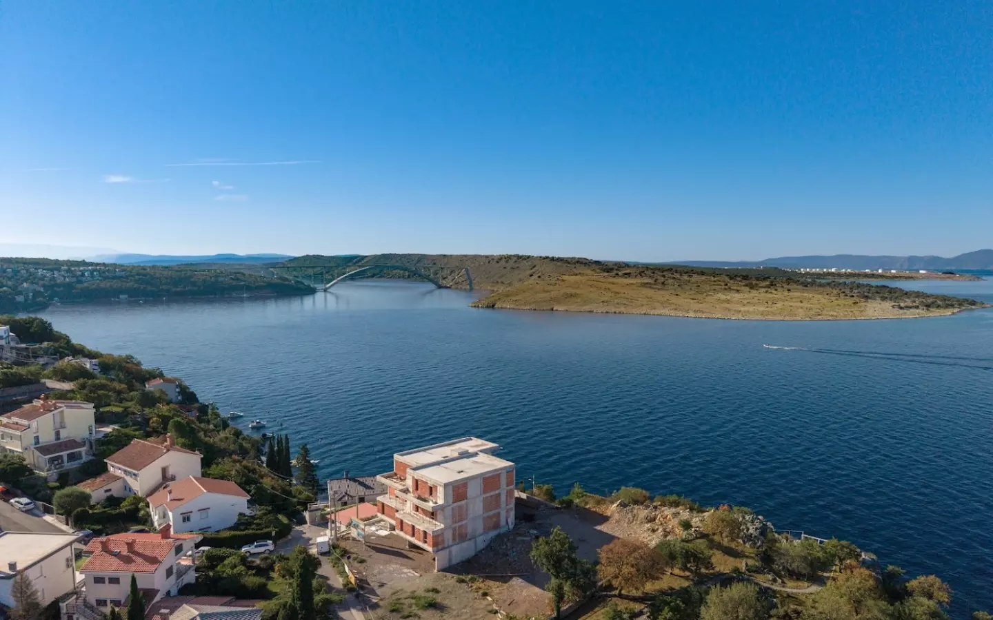 3-bedroom Apartment In Kraljevica, Croatia (119 M²)