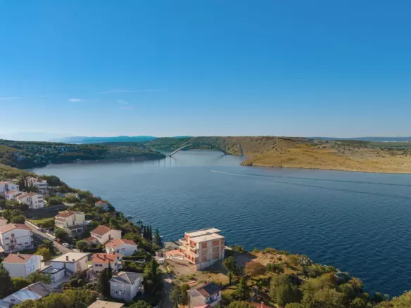3-bedroom Apartment In Kraljevica, Croatia (112 M²)