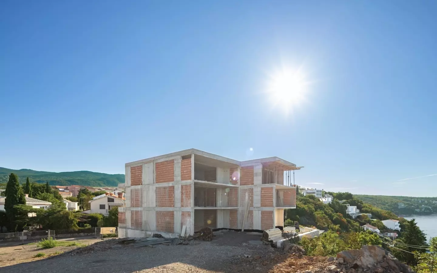 1-bedroom Apartment In Kraljevica, Croatia (70 M²)