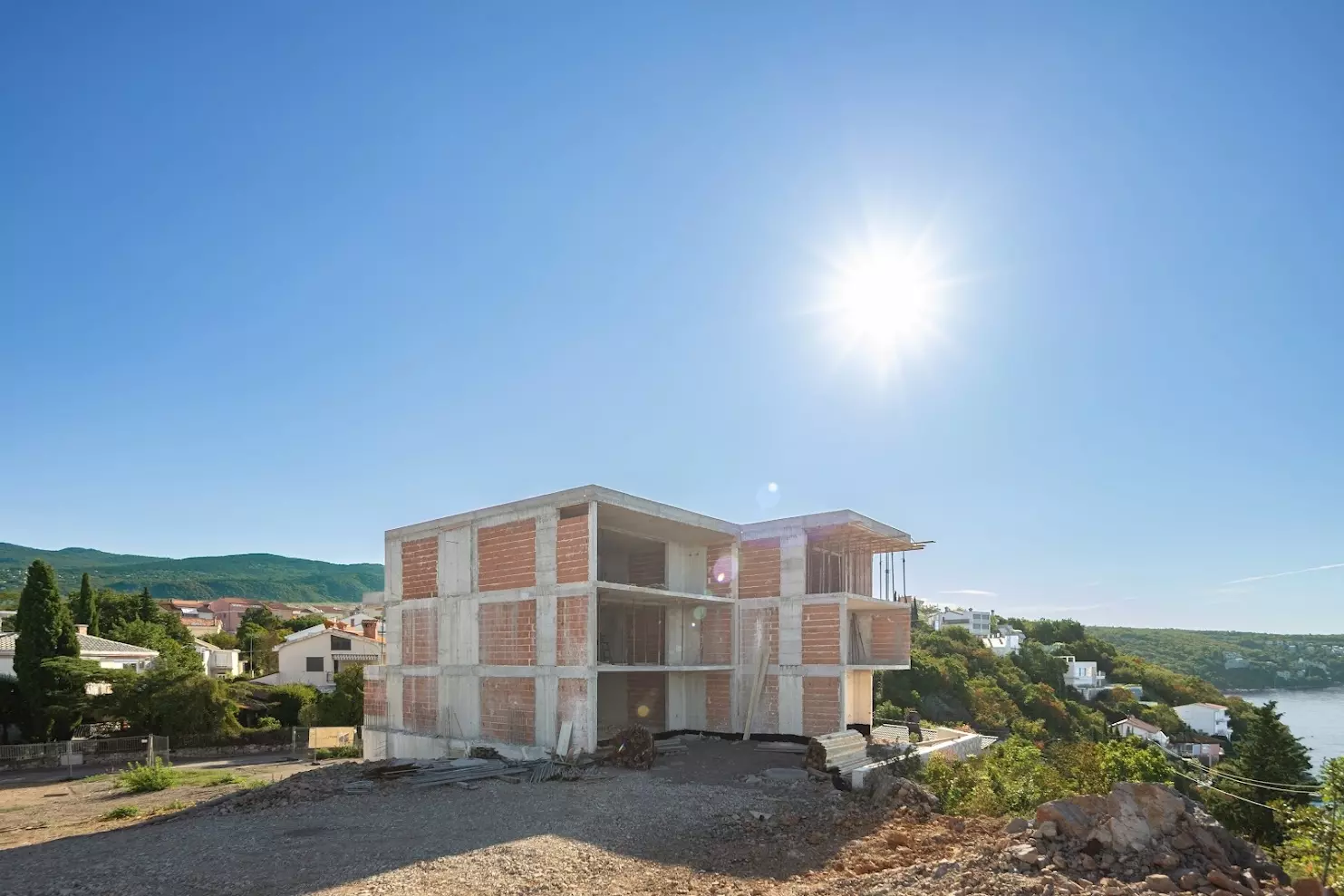1-bedroom Apartment In Kraljevica, Croatia (70 M²)
