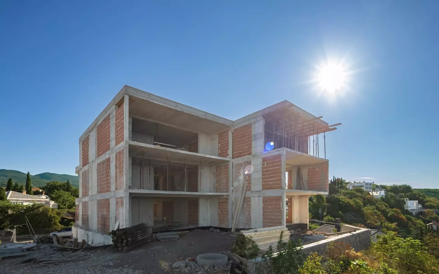 1-bedroom Apartment In Kraljevica, Croatia (70 M²)