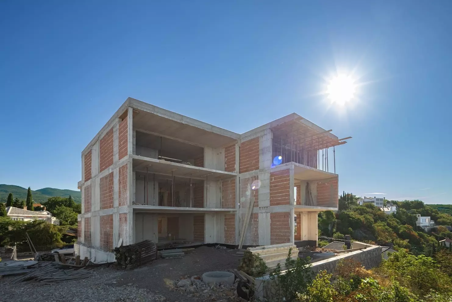 1-bedroom Apartment In Kraljevica, Croatia (70 M²)