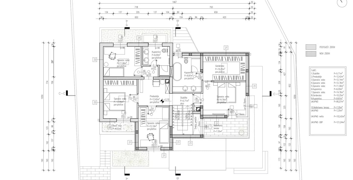 5-bedroom Detached House In Biograd Na Moru, Croatia (350 M²)