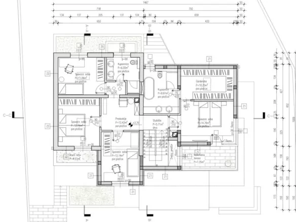 5-bedroom Detached House In Biograd Na Moru, Croatia (350 M²)