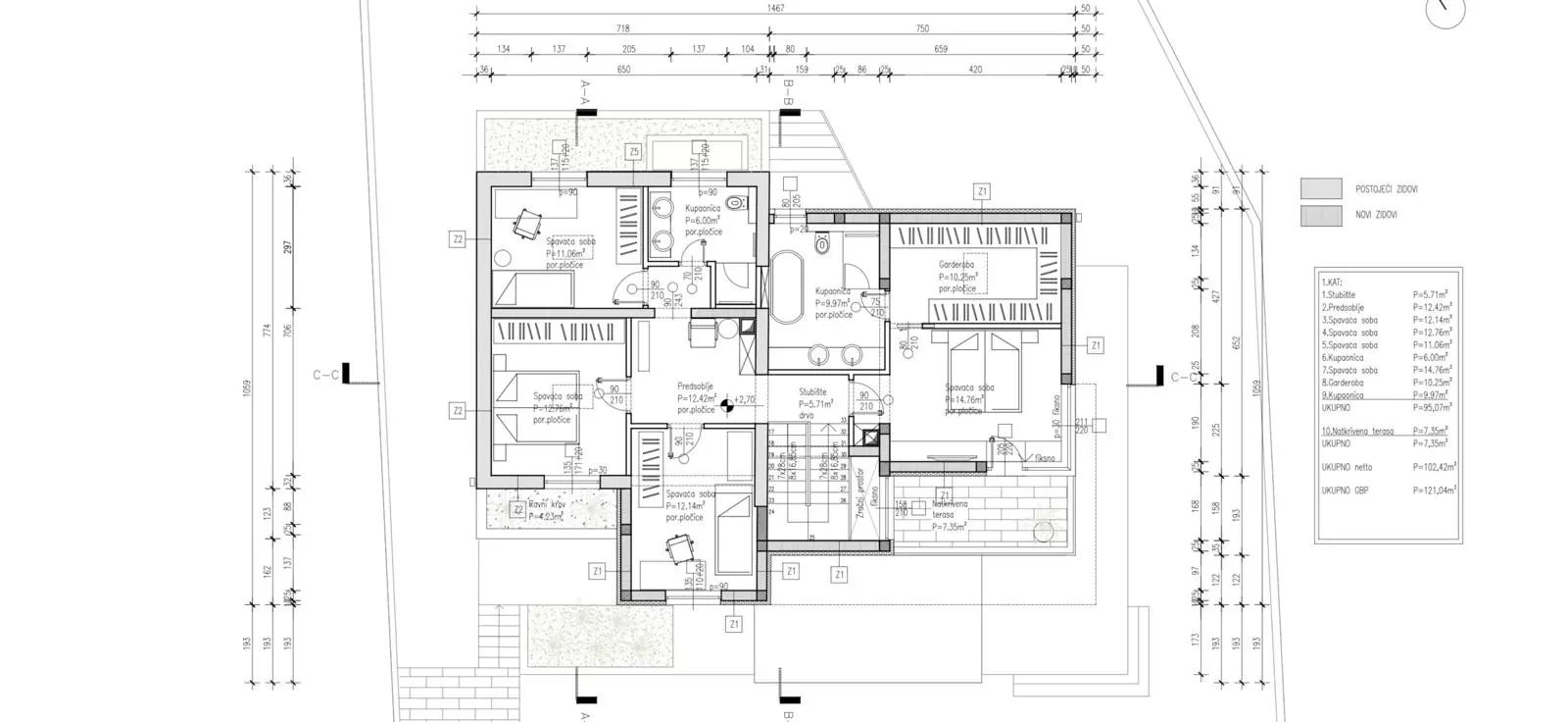 5-bedroom Detached House In Biograd Na Moru, Croatia (350 M²)