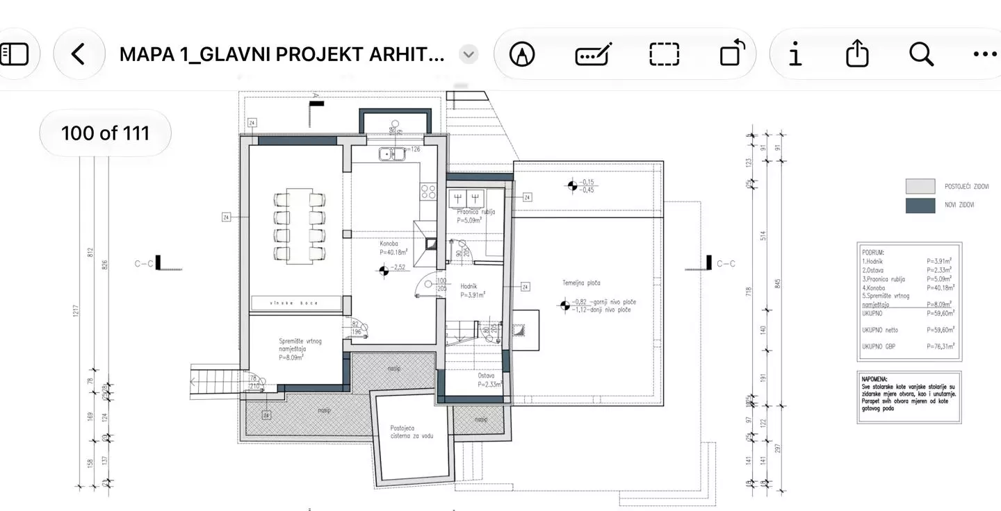 5-bedroom Detached House In Biograd Na Moru, Croatia (350 M²)