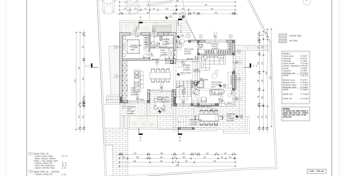5-bedroom Detached House In Biograd Na Moru, Croatia (350 M²)