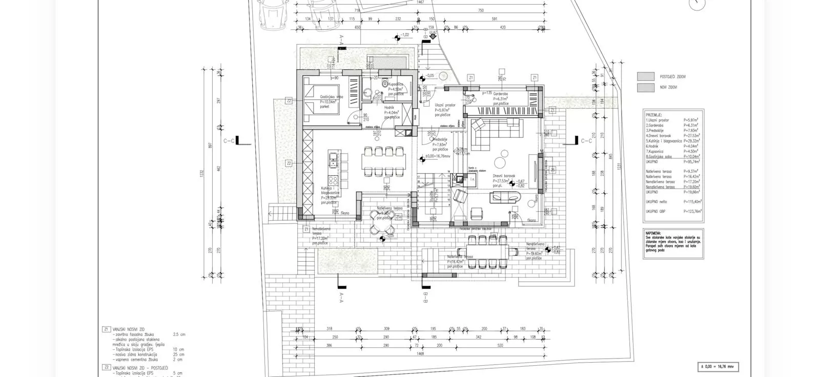 5-bedroom Detached House In Biograd Na Moru, Croatia (350 M²)