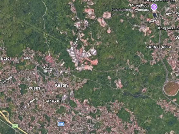 Land In Kastav, Croatia (922 M²)