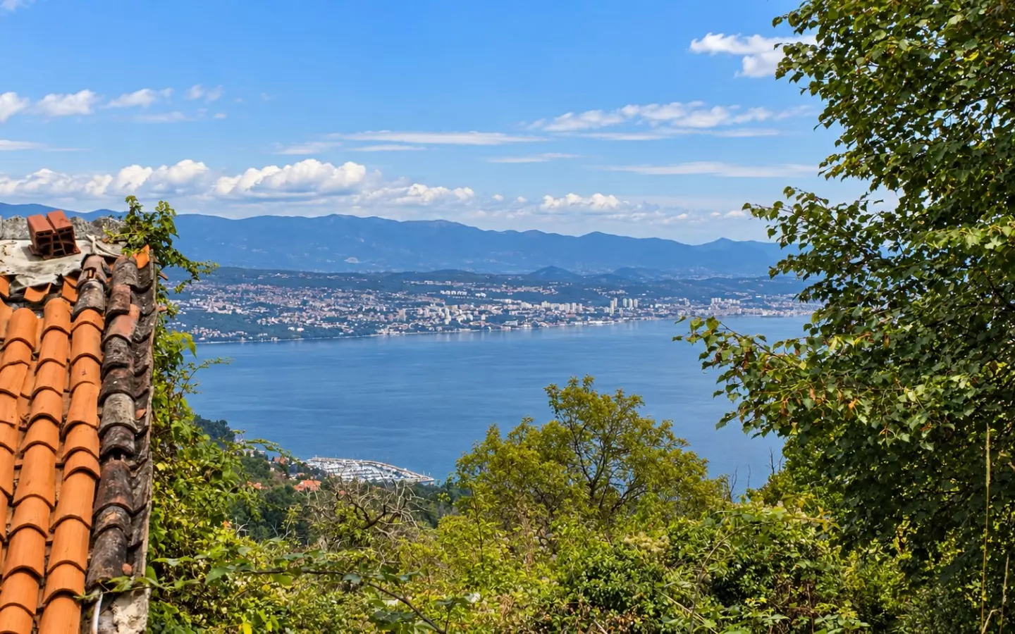 Land In Dobreć, Croatia (4.747 M²)