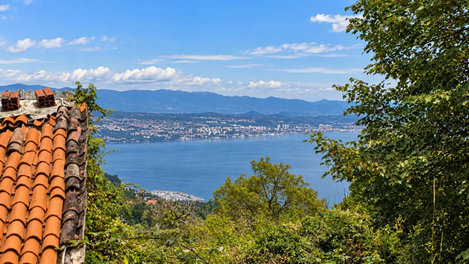 Land In Dobreć, Croatia (4.747 M²)
