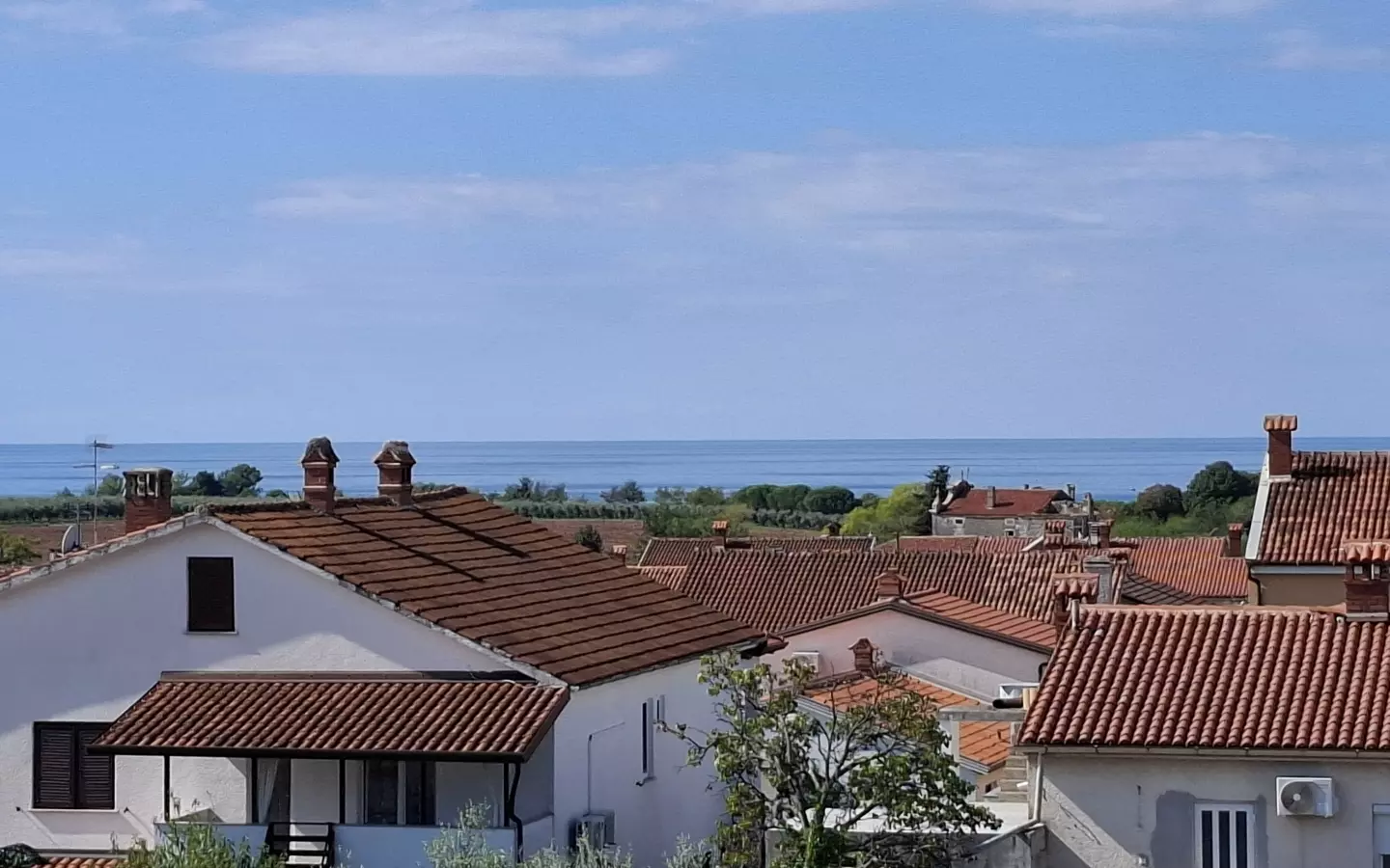 2-bedroom Apartment In Novigrad, Croatia (7.423 M²)