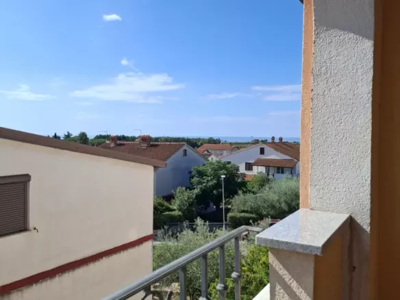 2-bedroom Apartment In Novigrad, Croatia (7.423 M²)