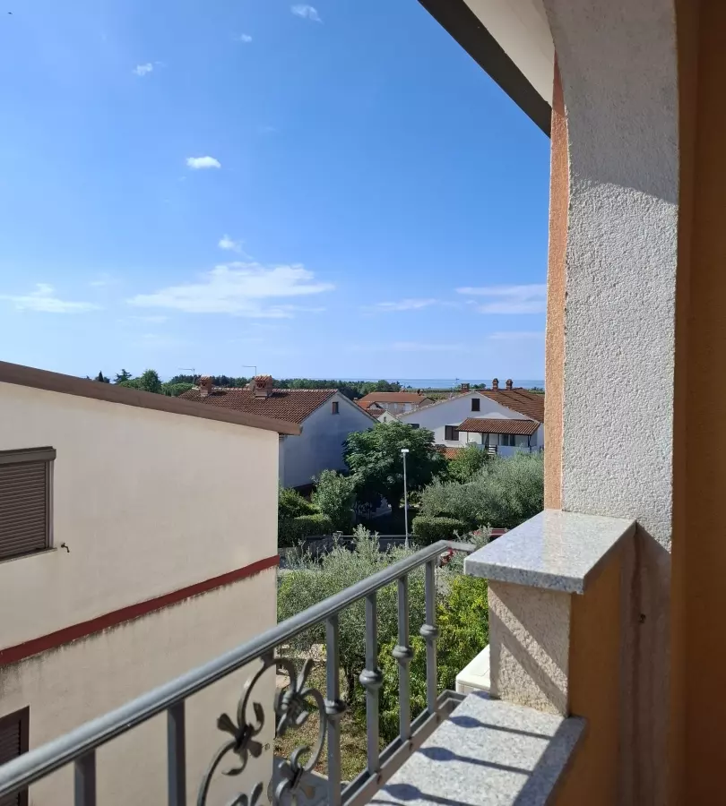 2-bedroom Apartment In Novigrad, Croatia (7.423 M²)
