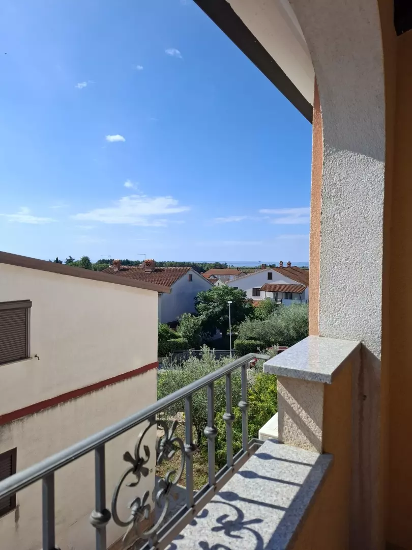 2-bedroom Apartment In Novigrad, Croatia (7.423 M²)