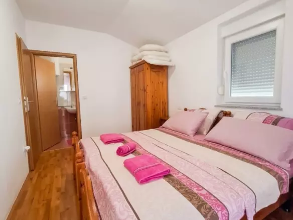 2-bedroom Apartment In Novigrad, Croatia (7.423 M²)